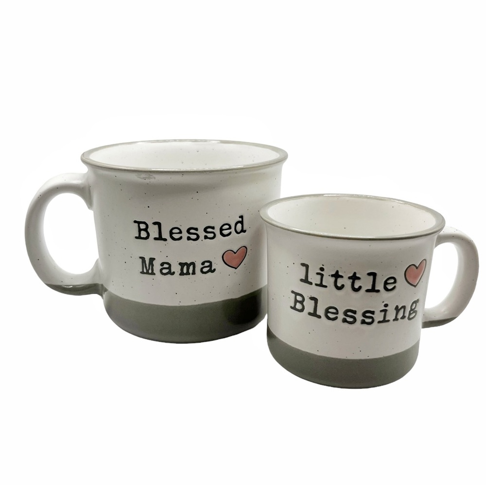 Sheffield Home Mom & Child Mug Set